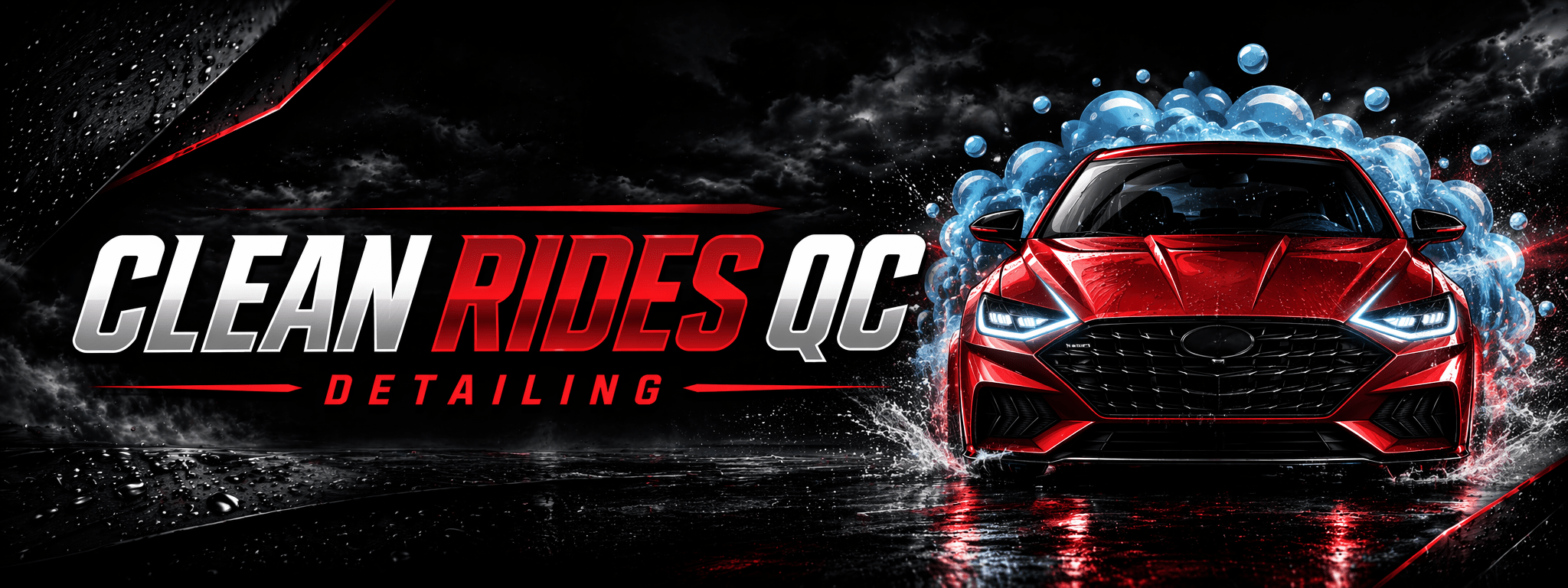 Clean Rides QC