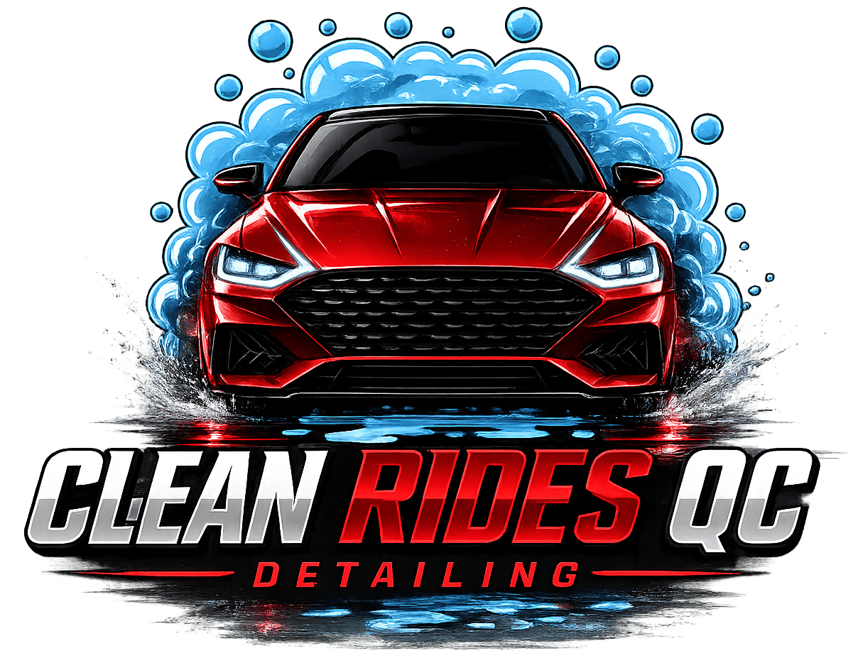 Clean Rides QC