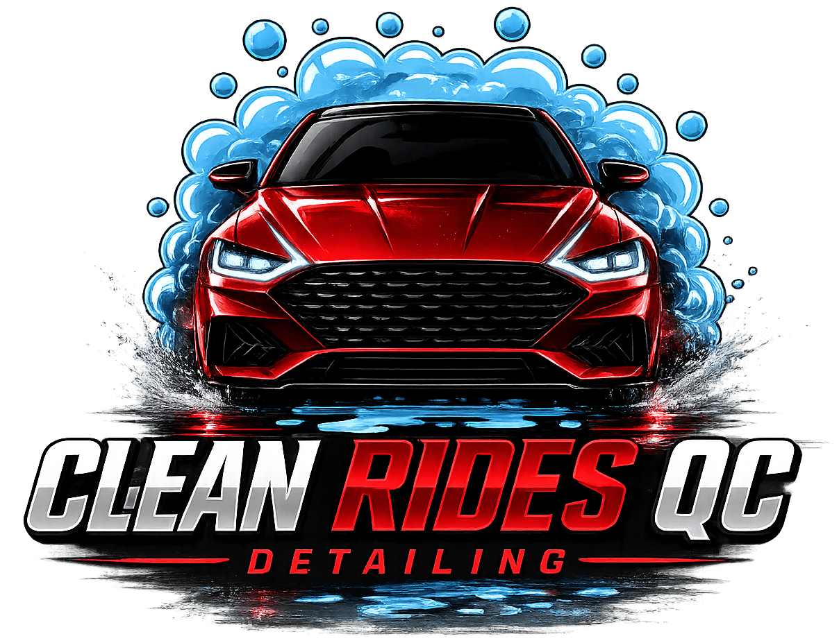 Clean Rides QC